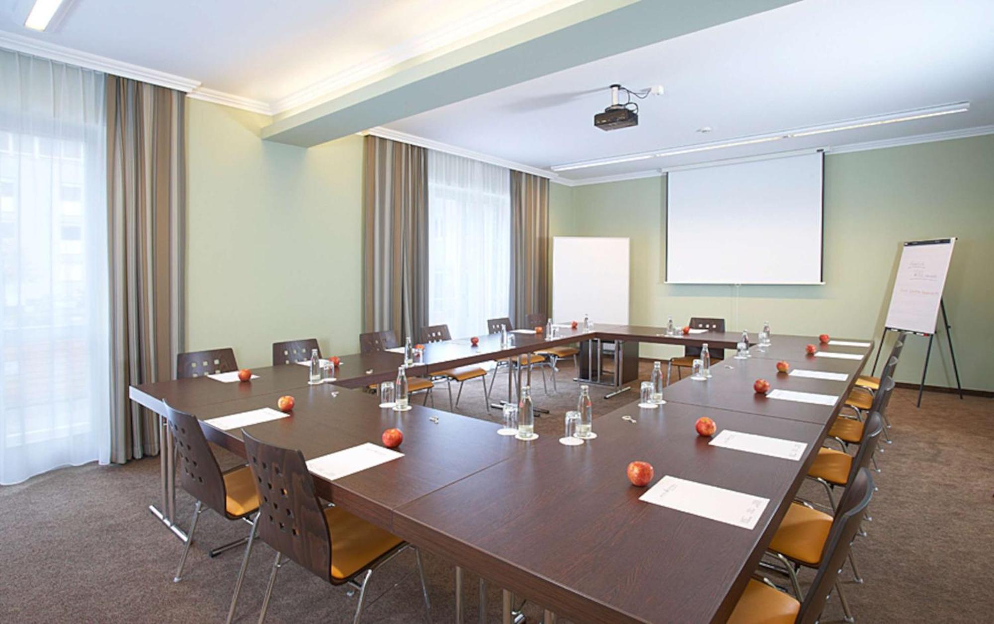 Hotel Central Regensburg Citycentre, Sure Hotel Collection By Best Western 시설 사진