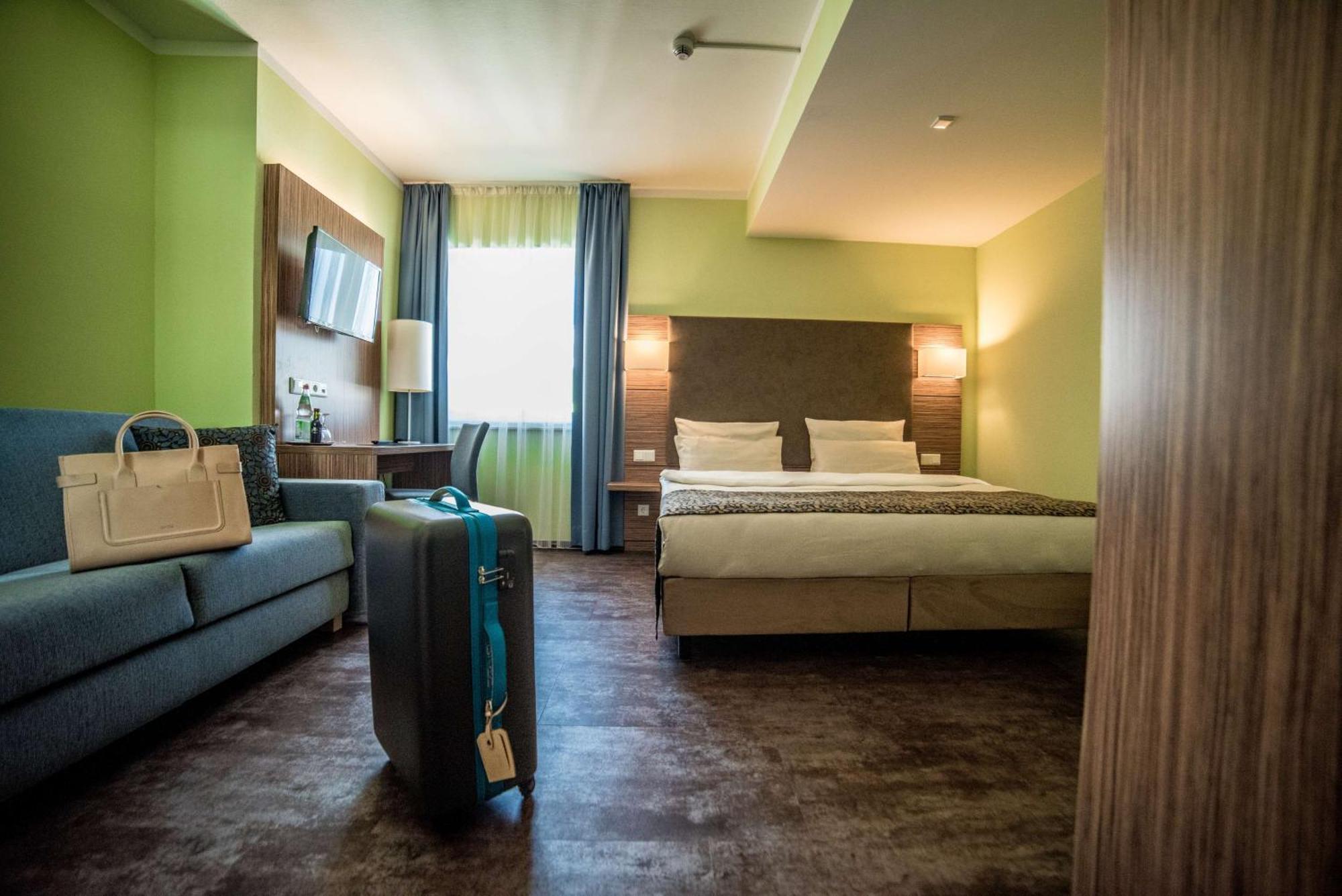 Hotel Central Regensburg Citycentre, Sure Hotel Collection By Best Western 외부 사진