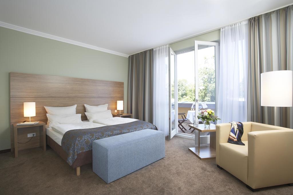 Hotel Central Regensburg Citycentre, Sure Hotel Collection By Best Western 객실 사진