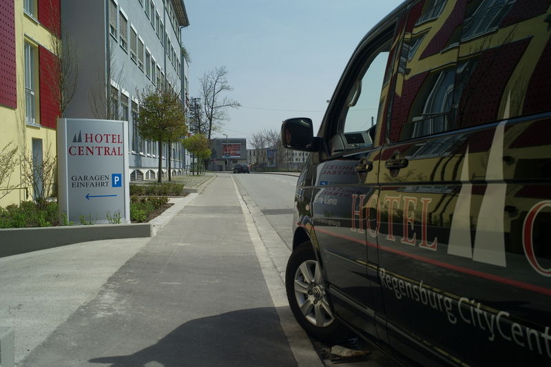 Hotel Central Regensburg Citycentre, Sure Hotel Collection By Best Western 외부 사진