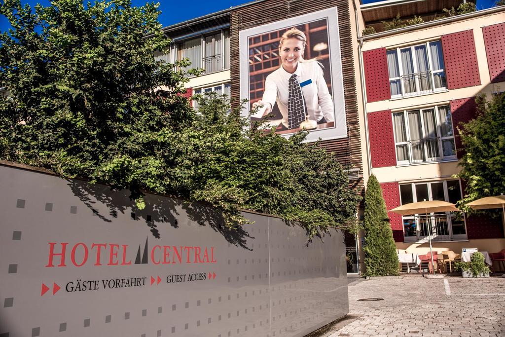 Hotel Central Regensburg Citycentre, Sure Hotel Collection By Best Western 외부 사진