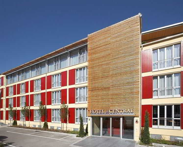 Hotel Central Regensburg Citycentre, Sure Hotel Collection By Best Western 외부 사진