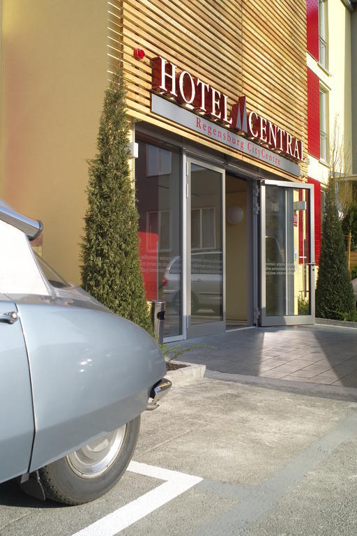 Hotel Central Regensburg Citycentre, Sure Hotel Collection By Best Western 외부 사진