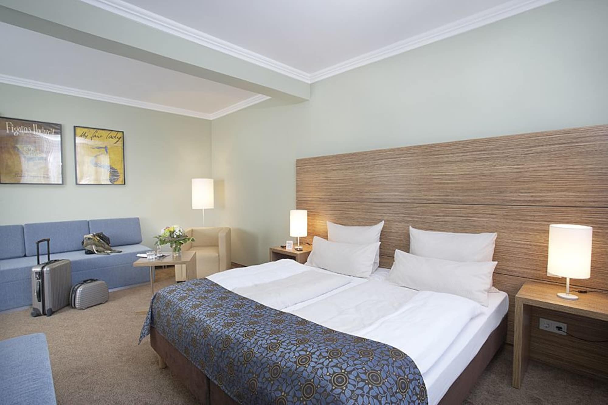 Hotel Central Regensburg Citycentre, Sure Hotel Collection By Best Western 객실 사진