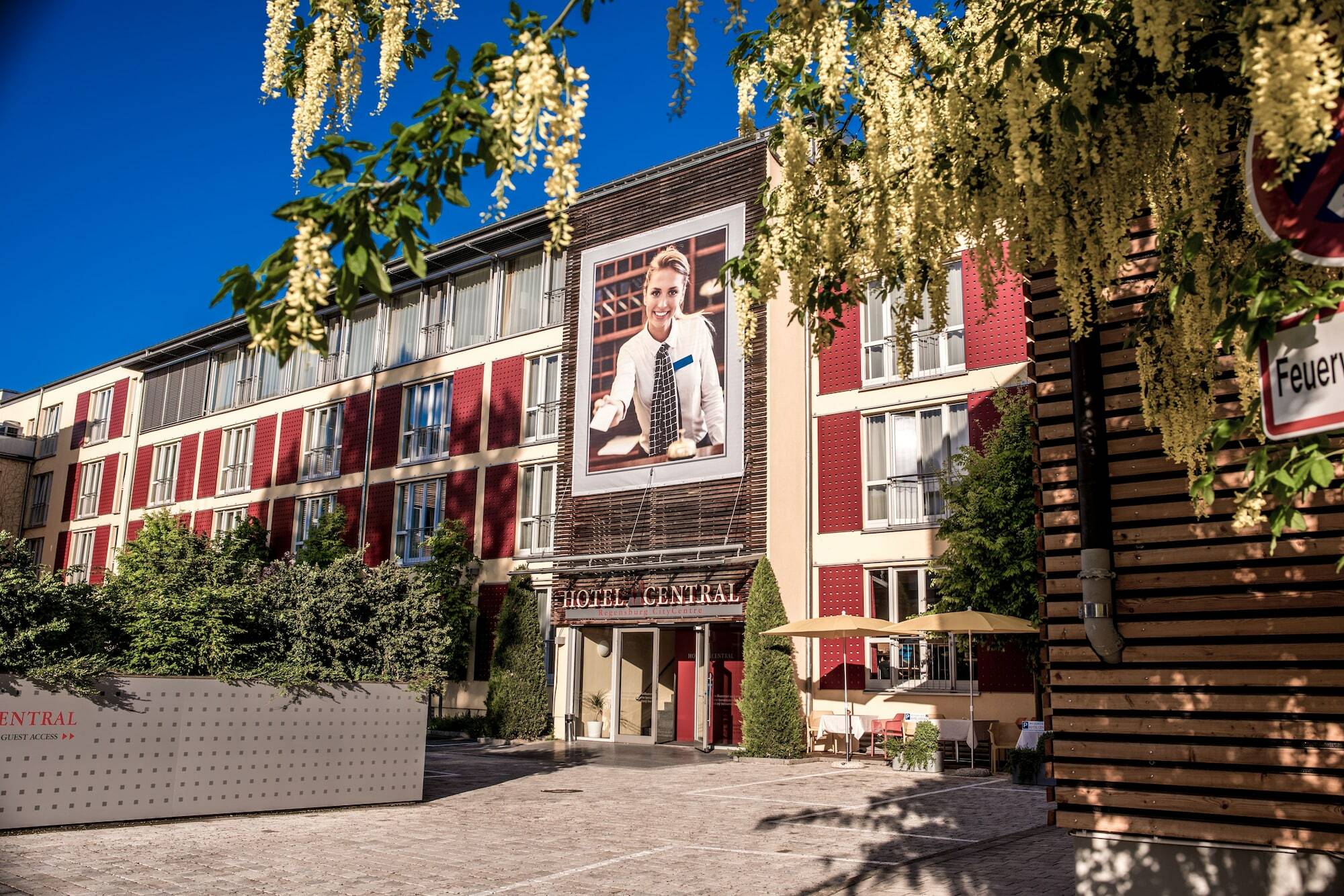 Hotel Central Regensburg Citycentre, Sure Hotel Collection By Best Western 외부 사진