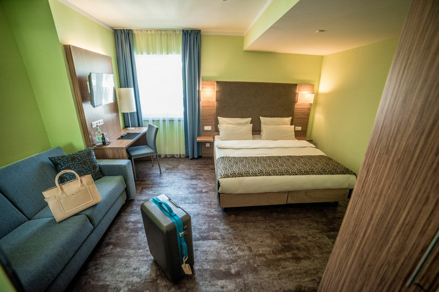Hotel Central Regensburg Citycentre, Sure Hotel Collection By Best Western 외부 사진
